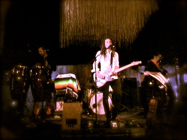 Making Movies at Cameo Gallery, Williamsburg, Brooklyn