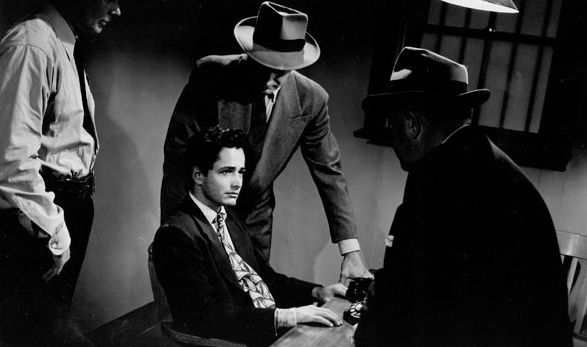 Image via NYTimes article, "The Unstudied Art of Interrogation."