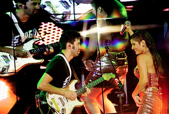 Martina La Peligrosa