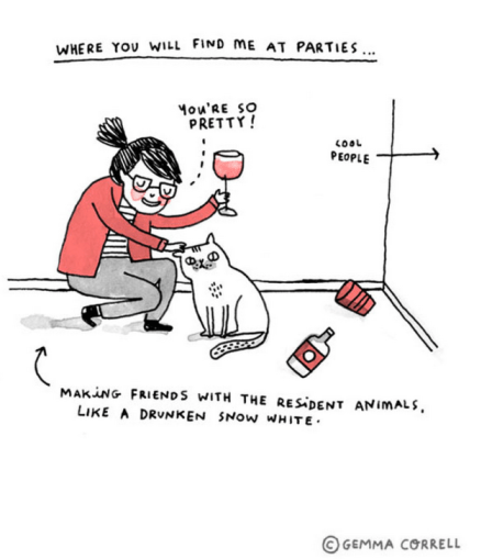 Credit: Gemma Correll 