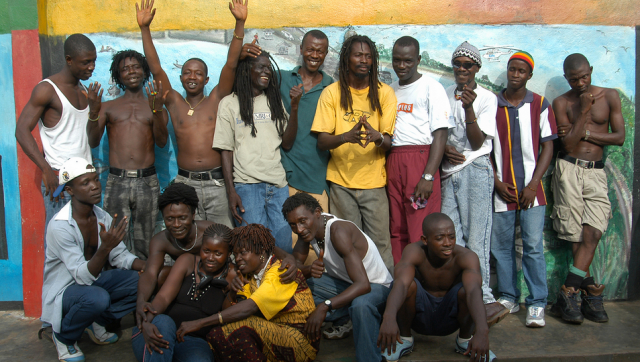 Sierra Leone's Refugee All Stars