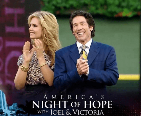 The NYC area 'Night of Hope' is on Sat. June 7.