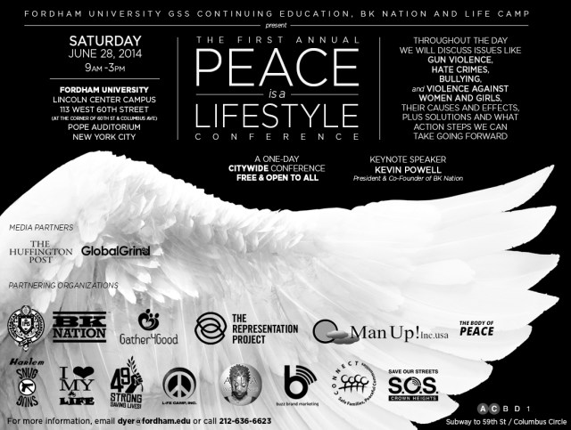 PeaceIsALifestyleFLYER-2