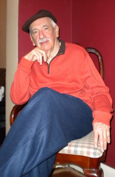 My dad, Virgilio Vergel.