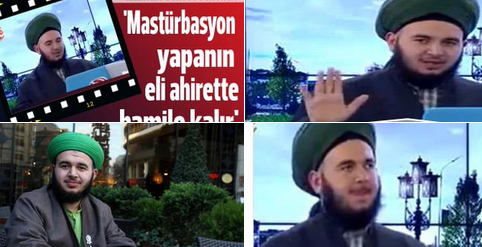 Mücahid Cihad Han says don't wank it! 