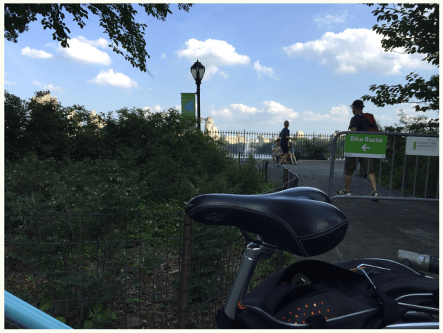 Photo taken today in Central Park: http://scenebygina.tumblr.com/post/122200618607/great-ride-using-my-jamis-commuter-bike-around